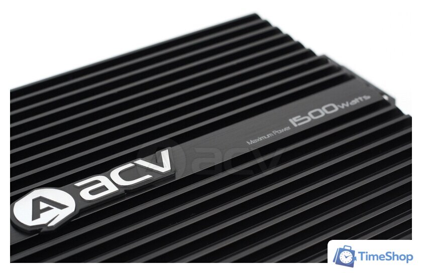 Автомобильный усилитель ACV LX-4.100 - Изображение №5 — Интернет-магазин Time-Shop