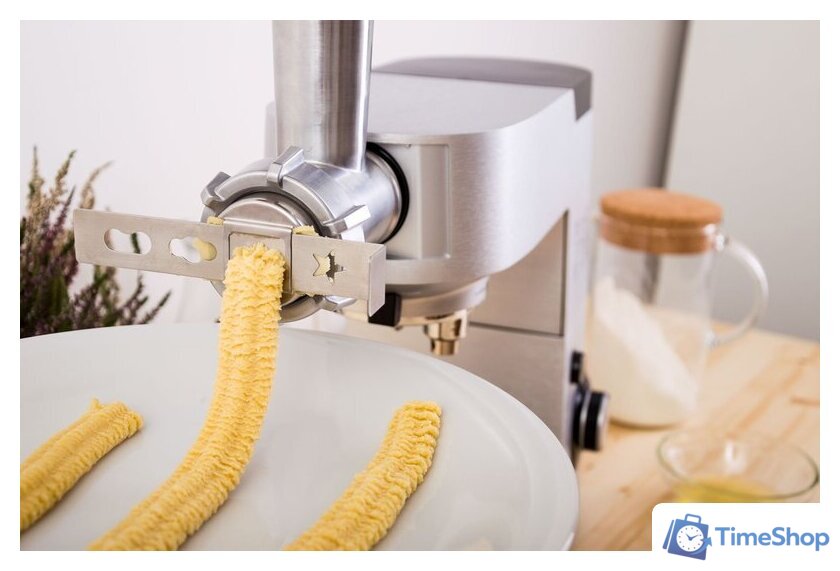 Кухонная машина G21 Promesso Aluminium - Изображение №15 — Интернет-магазин Time-Shop