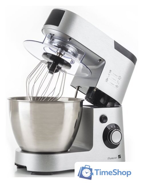 Кухонная машина G21 Promesso Aluminium - Изображение №2 — Интернет-магазин Time-Shop