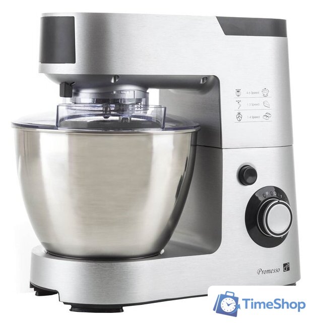 Кухонная машина G21 Promesso Aluminium - Изображение №1 — Интернет-магазин Time-Shop