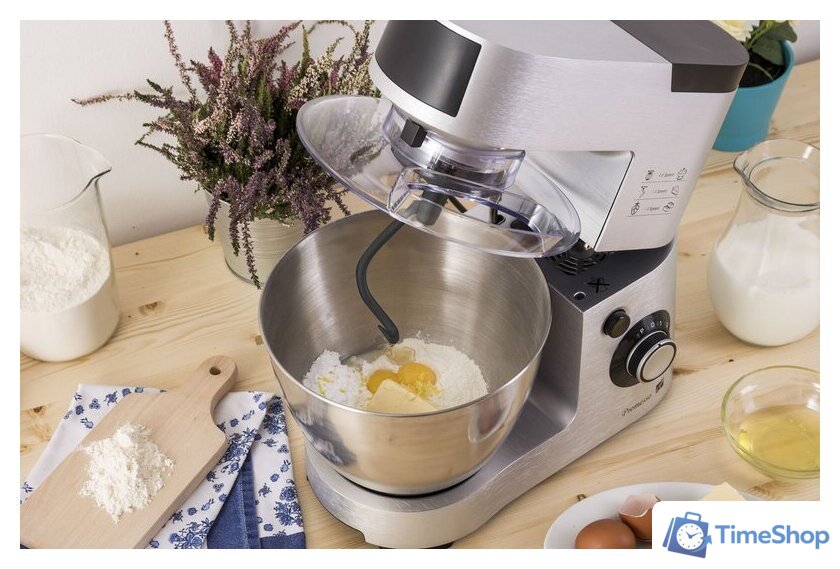 Кухонная машина G21 Promesso Aluminium - Изображение №17 — Интернет-магазин Time-Shop