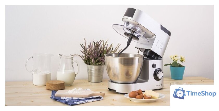 Кухонная машина G21 Promesso Aluminium - Изображение №12 — Интернет-магазин Time-Shop