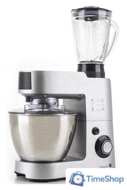 Кухонная машина G21 Promesso Aluminium - Изображение №5 — Интернет-магазин Time-Shop