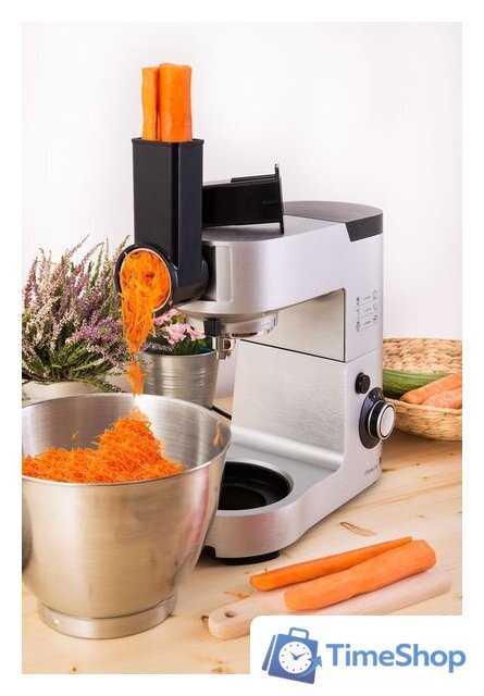 Кухонная машина G21 Promesso Aluminium - Изображение №16 — Интернет-магазин Time-Shop