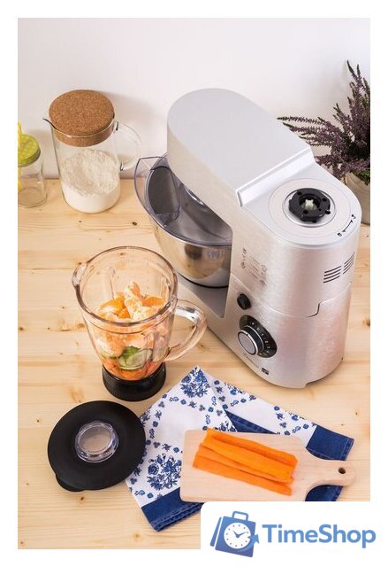 Кухонная машина G21 Promesso Aluminium - Изображение №13 — Интернет-магазин Time-Shop