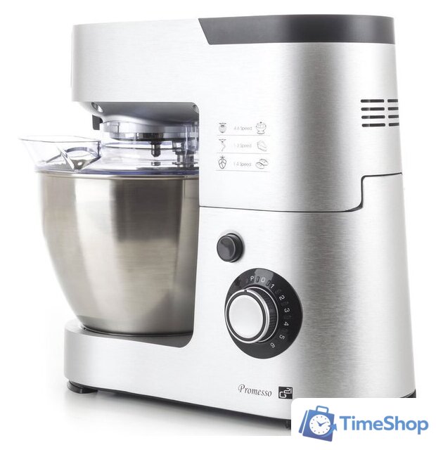 Кухонная машина G21 Promesso Aluminium - Изображение №11 — Интернет-магазин Time-Shop
