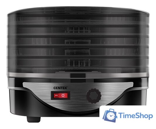 Сушилка для овощей и фруктов CENTEK CT-1658 - Изображение №1 — Интернет-магазин Time-Shop