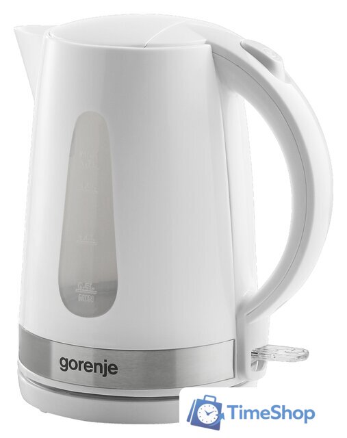 Электрический чайник Gorenje K17WE - Изображение №1 — Интернет-магазин Time-Shop