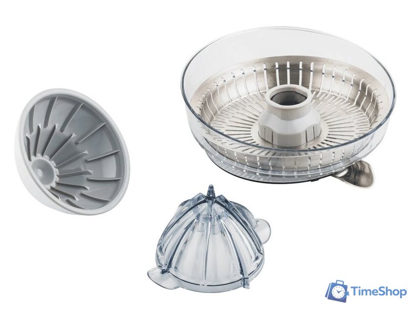 Соковыжималка Haier HJ-700 - Изображение №4 — Интернет-магазин Time-Shop