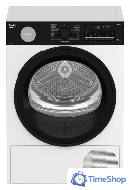 Сушильная машина BEKO B5T692411WBPBB - Изображение №1 — Интернет-магазин Time-Shop
