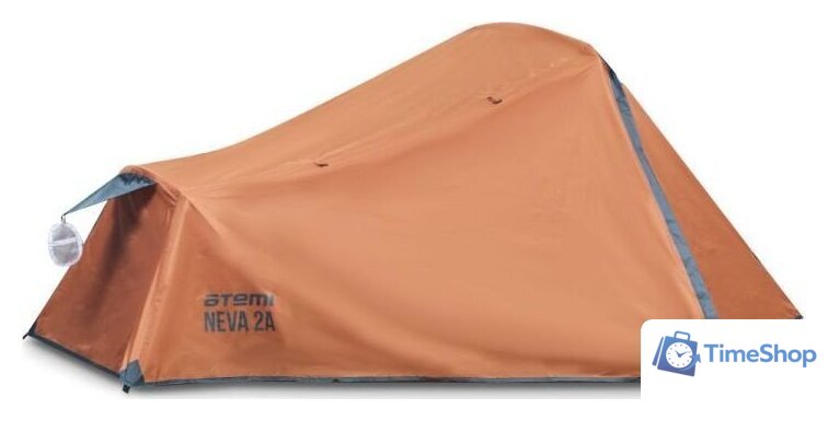 Треккинговая палатка Atemi Neva 2A - Изображение №1 — Интернет-магазин Time-Shop
