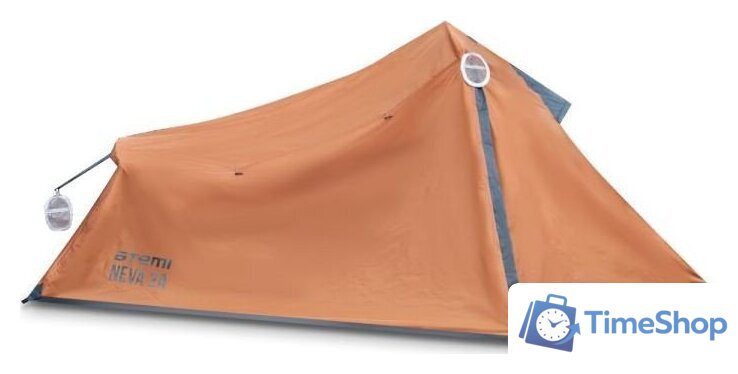 Треккинговая палатка Atemi Neva 2A - Изображение №5 — Интернет-магазин Time-Shop