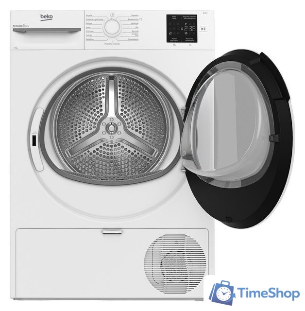 Сушильная машина BEKO BM3T3820W - Изображение №5 — Интернет-магазин Time-Shop