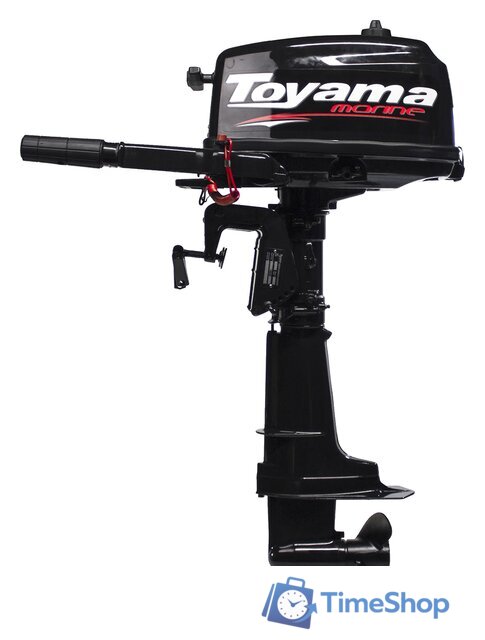 Лодочный мотор Toyama T5BMS - Изображение №2 — Интернет-магазин Time-Shop