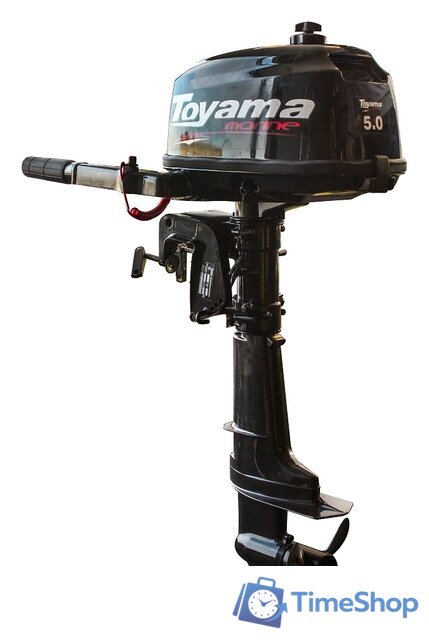 Лодочный мотор Toyama T5BMS - Изображение №1 — Интернет-магазин Time-Shop