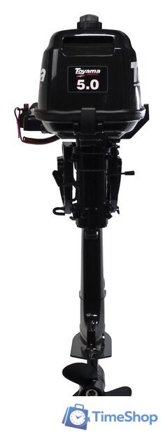 Лодочный мотор Toyama T5BMS - Изображение №4 — Интернет-магазин Time-Shop