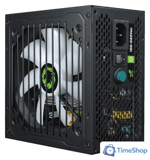 Блок питания GameMax VP-600-RGB - Изображение №8 — Интернет-магазин Time-Shop