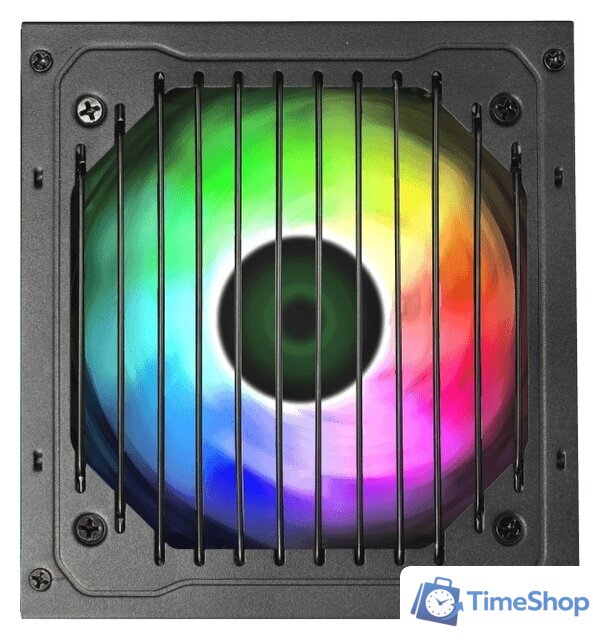 Блок питания GameMax VP-600-RGB - Изображение №2 — Интернет-магазин Time-Shop