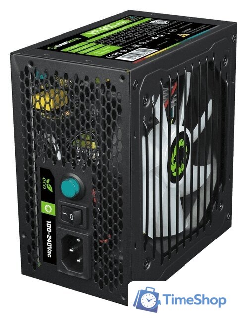 Блок питания GameMax VP-600-RGB - Изображение №6 — Интернет-магазин Time-Shop