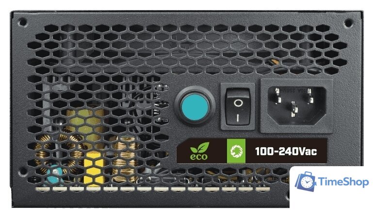 Блок питания GameMax VP-600-RGB - Изображение №7 — Интернет-магазин Time-Shop