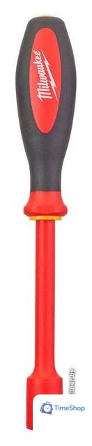 Отвертка Milwaukee VDE SW13 x 125 4932464065 - Изображение №1 — Интернет-магазин Time-Shop