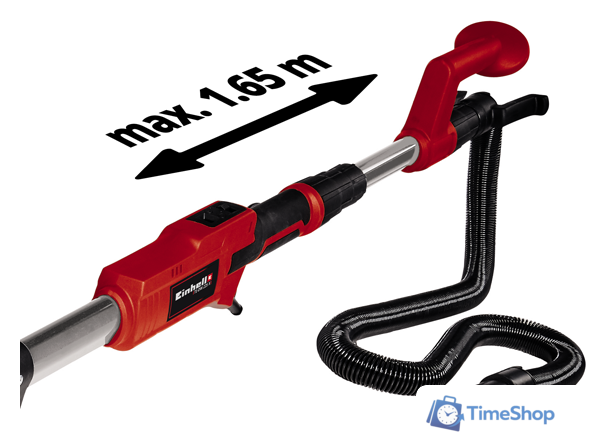 Шлифмашина для стен и потолков Einhell TE-DW 225 X - Изображение №2 — Интернет-магазин Time-Shop