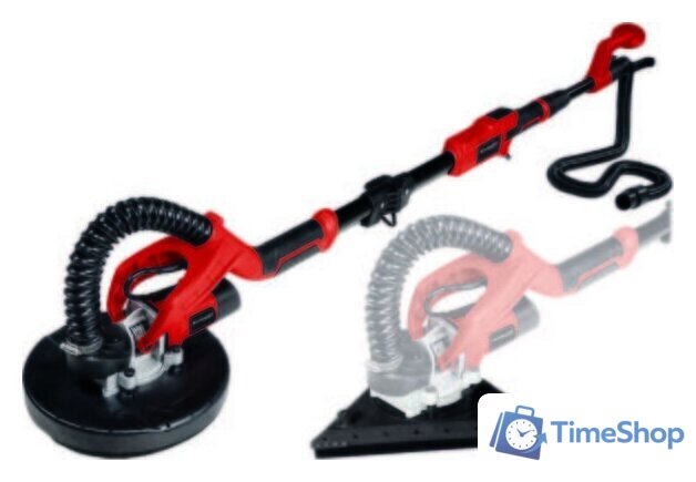 Шлифмашина для стен и потолков Einhell TE-DW 225 X - Изображение №1 — Интернет-магазин Time-Shop