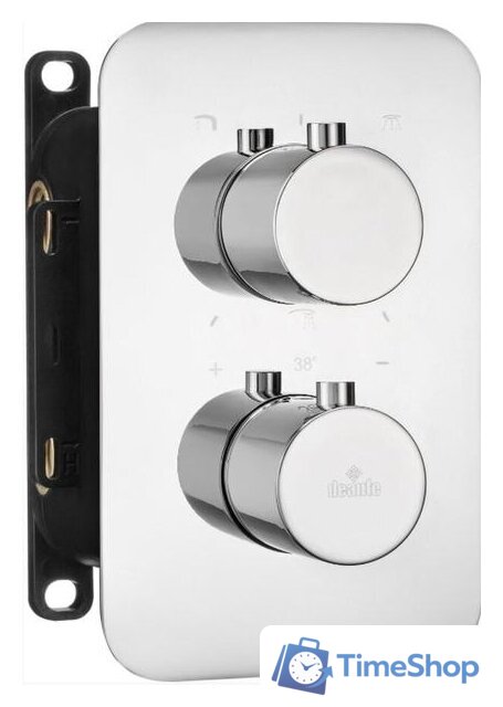 Смеситель без скрытого механизма Deante Box BXY 0EBT - Изображение №1 — Интернет-магазин Time-Shop