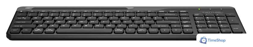 Клавиатура A4Tech Fstyler FK25 (черный/серый) - Изображение №9 — Интернет-магазин Time-Shop