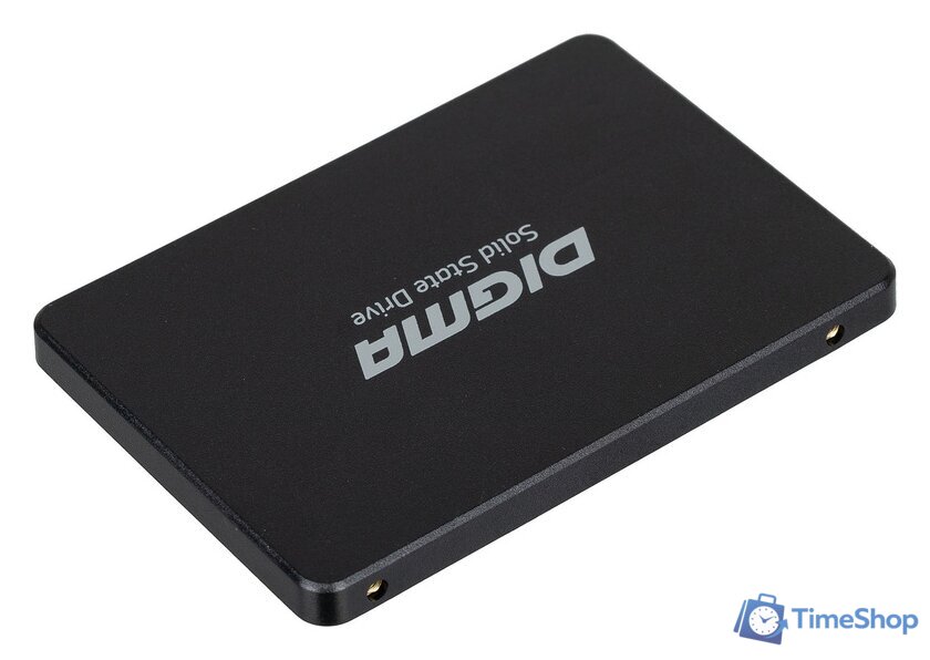 SSD Digma Run S9 256GB DGSR2256GS93T - Изображение №2 — Интернет-магазин Time-Shop