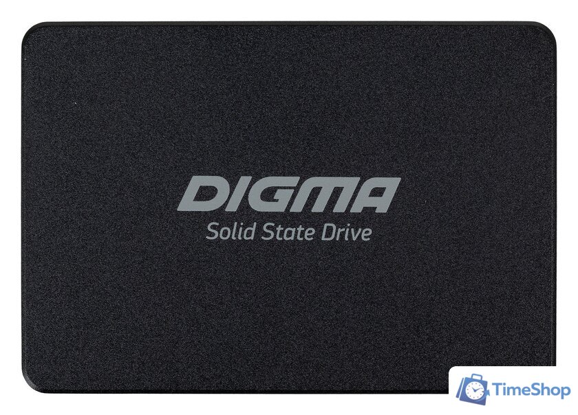 SSD Digma Run S9 256GB DGSR2256GS93T - Изображение №4 — Интернет-магазин Time-Shop