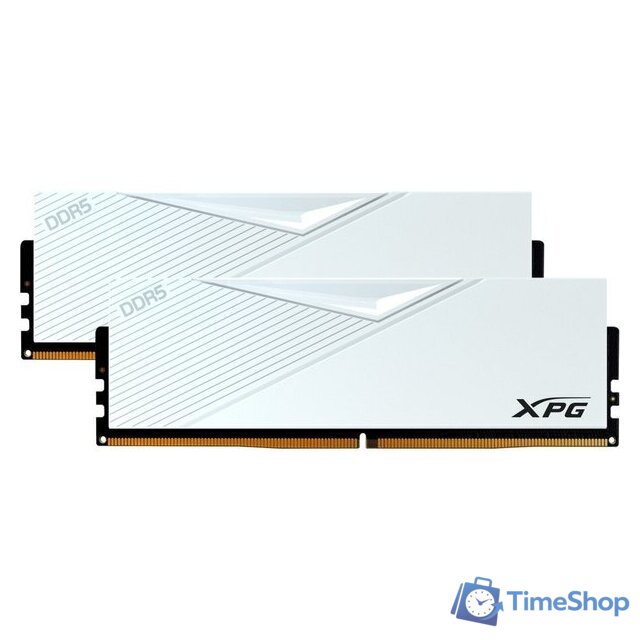 Оперативная память ADATA XPG Lancer 2x32ГБ DDR5 6000МГц AX5U6000C3032G-DCLAWH - Изображение №3 — Интернет-магазин Time-Shop