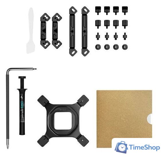 Кулер для процессора DeepCool Assassin 4S R-ASN4S-BKGPMN-G - Изображение №5 — Интернет-магазин Time-Shop