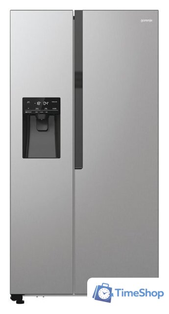 Холодильник side by side Gorenje NRR9185ESXL - Изображение №1 — Интернет-магазин Time-Shop