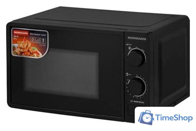 Микроволновая печь Normann AMW-921 - Изображение №1 — Интернет-магазин Time-Shop