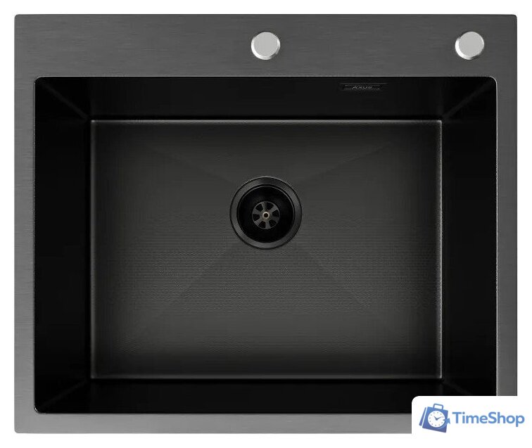 Кухонная мойка Axus LS-6050BD - Изображение №1 — Интернет-магазин Time-Shop