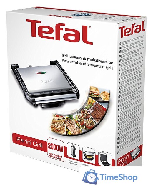 Электрогриль Tefal GC241D12 - Изображение №7 — Интернет-магазин Time-Shop