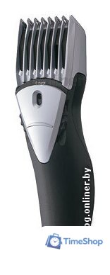 Триммер для бороды и усов Panasonic ER206K520 - Изображение №1 — Интернет-магазин Time-Shop