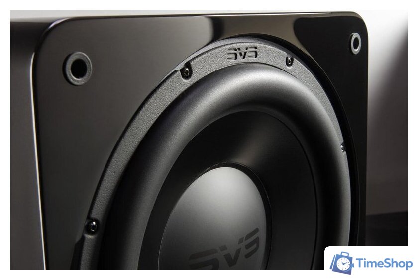 Беспроводной сабвуфер SVS SB-3000 (черный глянец) - Изображение №4 — Интернет-магазин Time-Shop