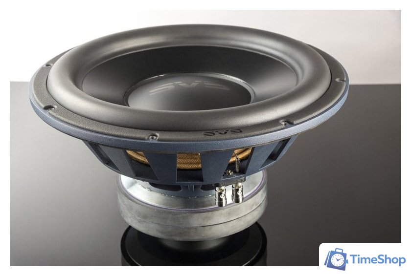 Беспроводной сабвуфер SVS SB-3000 (черный глянец) - Изображение №5 — Интернет-магазин Time-Shop