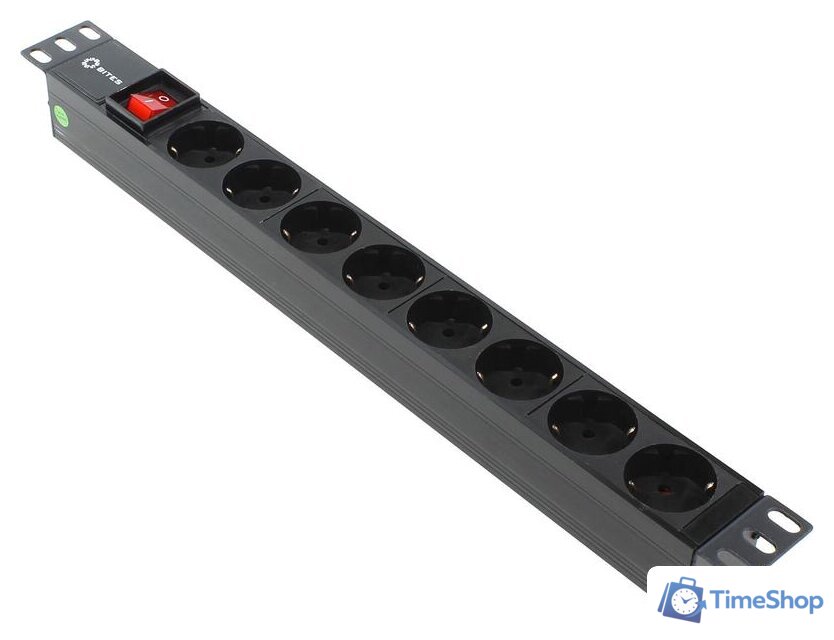 Блок розеток 5bites PDU819P08 - Изображение №1 — Интернет-магазин Time-Shop