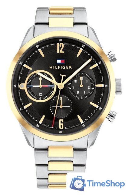 Наручные часы Tommy Hilfiger Matthew 1791944 - Изображение №1 — Интернет-магазин Time-Shop
