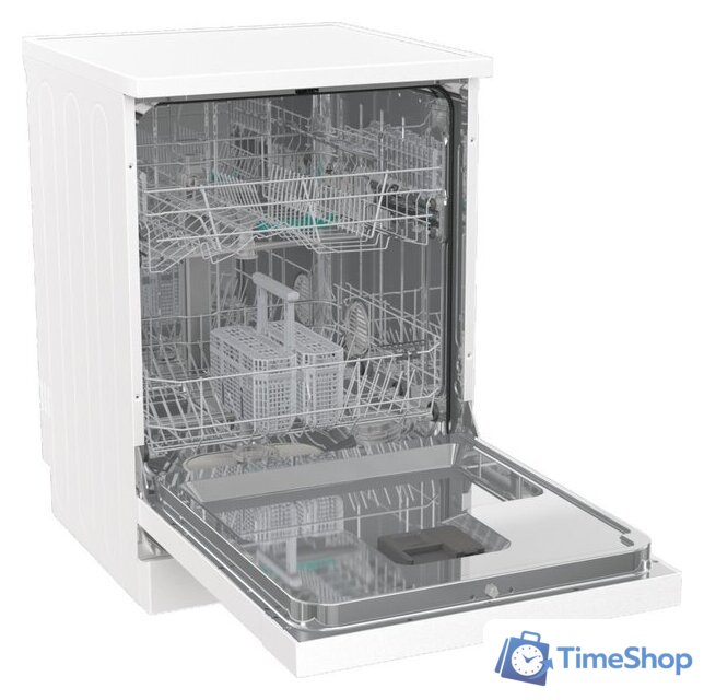 Отдельностоящая посудомоечная машина Gorenje GS642E90W - Изображение №7 — Интернет-магазин Time-Shop