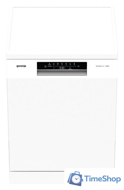 Отдельностоящая посудомоечная машина Gorenje GS642E90W - Изображение №3 — Интернет-магазин Time-Shop