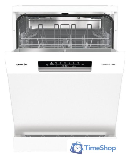 Отдельностоящая посудомоечная машина Gorenje GS642E90W - Изображение №1 — Интернет-магазин Time-Shop
