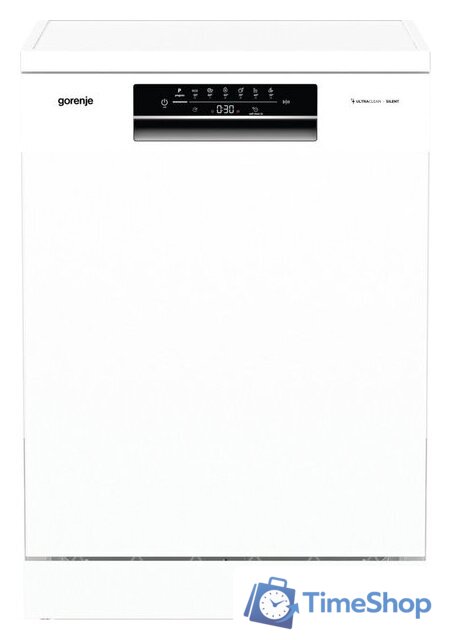 Отдельностоящая посудомоечная машина Gorenje GS642E90W - Изображение №2 — Интернет-магазин Time-Shop