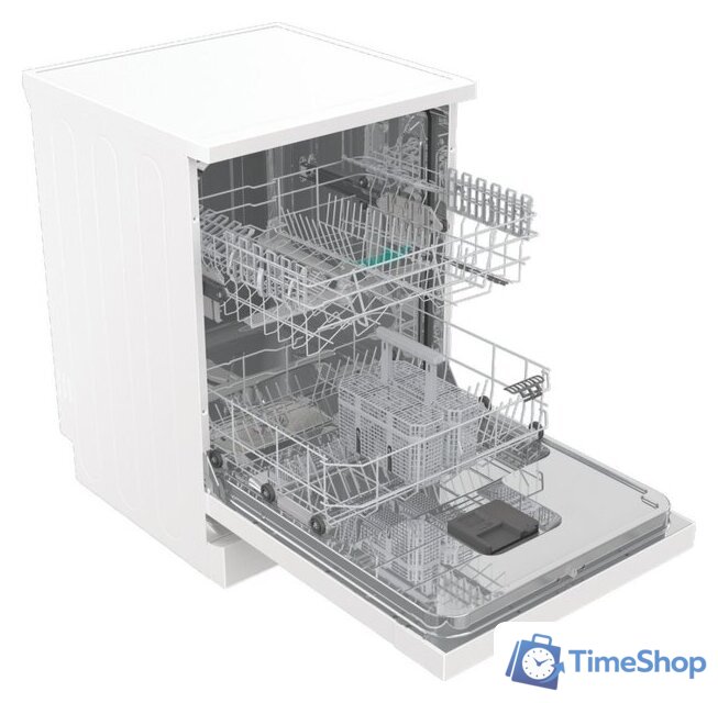 Отдельностоящая посудомоечная машина Gorenje GS642E90W - Изображение №9 — Интернет-магазин Time-Shop