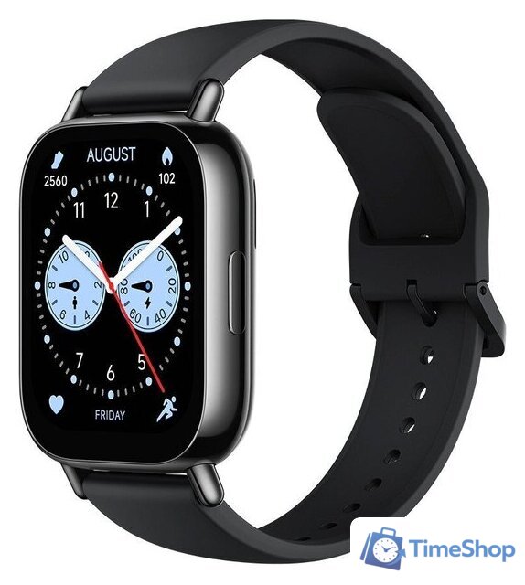 Умные часы Xiaomi Redmi Watch 5 Lite (черный, международная версия) - Изображение №1 — Интернет-магазин Time-Shop