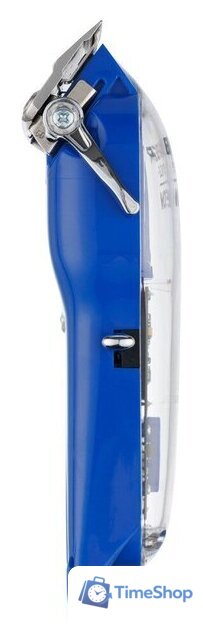 Машинка для стрижки волос Dewal Baber Style Neon 03-081 Blue - Изображение №4 — Интернет-магазин Time-Shop