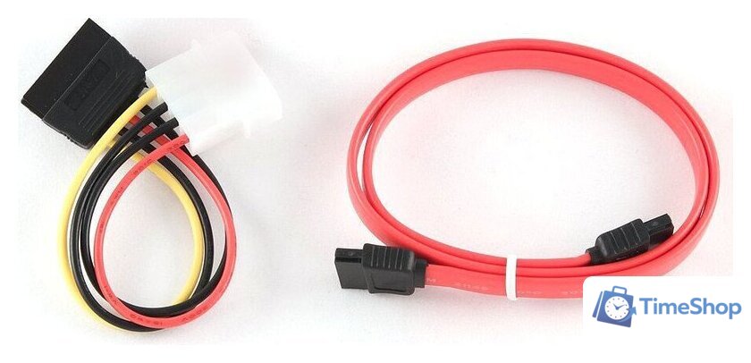 Кабель Cablexpert CC-SATA-N - Изображение №2 — Интернет-магазин Time-Shop